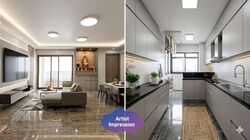 Blk 200A Compassvale South Gate (Sengkang), HDB 5 Rooms #572027121
